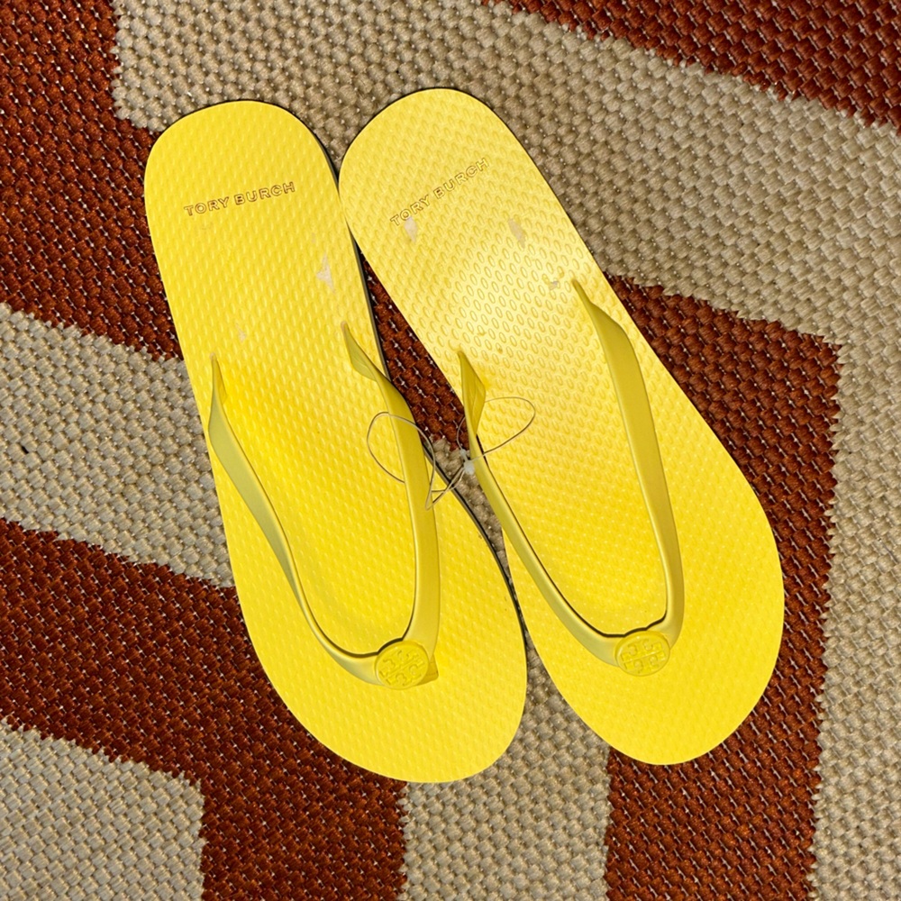 Tory Burch Mini Minnie Flip Flop